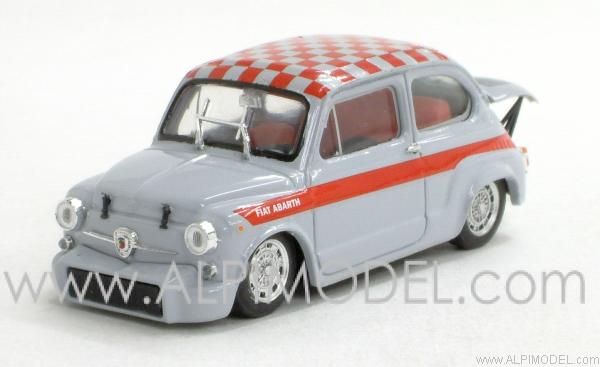 Fiat Abarth 1000 Berlina corsa ufficiale Abarth 1966 (Updated Version) by brumm