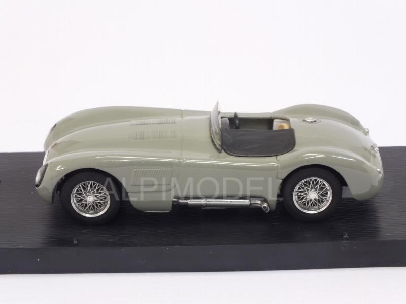 Jaguar C Type street 1953 (Birch Gray) - brumm