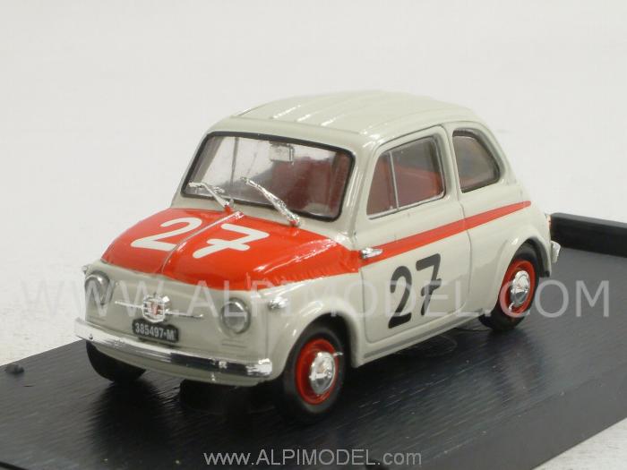 Fiat Nuova 500 Sport 1958 Winner 12h Hockenheim by brumm