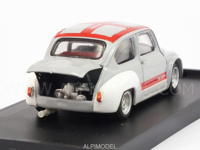 Fiat Abarth 1000 Gr.2/70 Presentazione Ufficiale 1970 - brumm