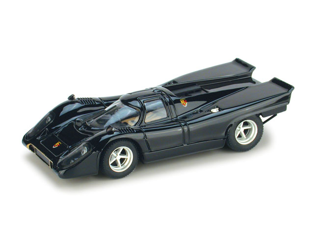 Porsche 917K Street 'Conte Rossi di Montelera'  (Dark Blue) by brumm