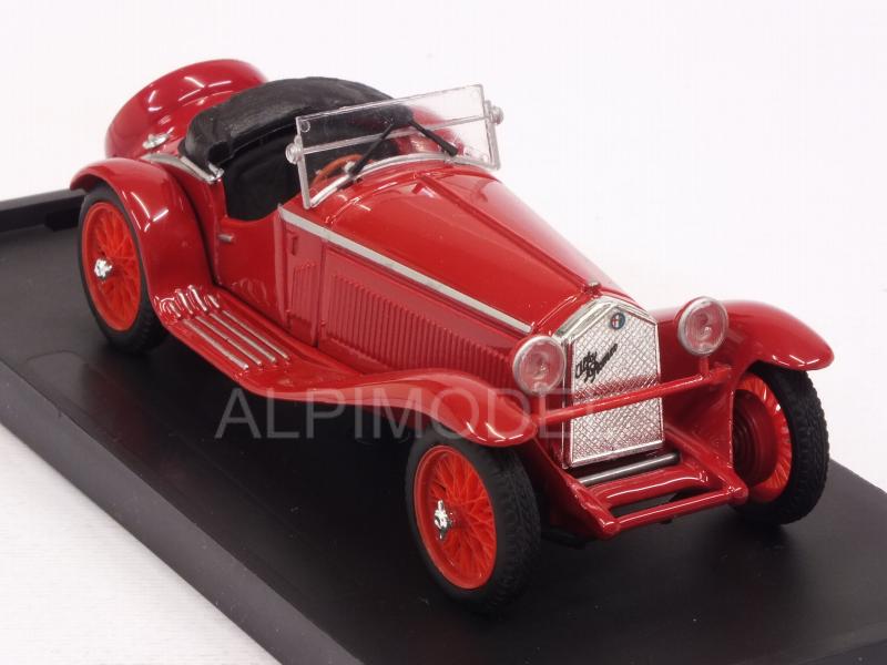Alfa Romeo 1750 GS Zagato 1931 (Alfa Red) - brumm