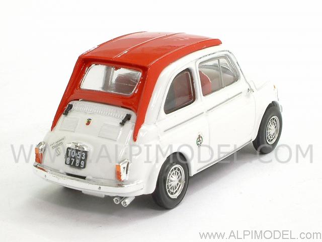 Fiat 595SS Abarth 1964 - brumm