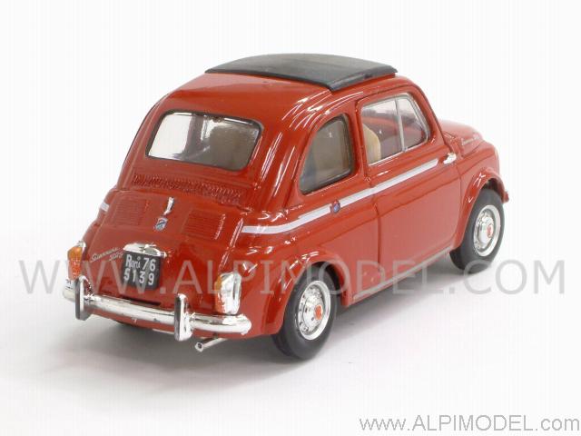 Giannini 590 TV 1963 (Red) - brumm
