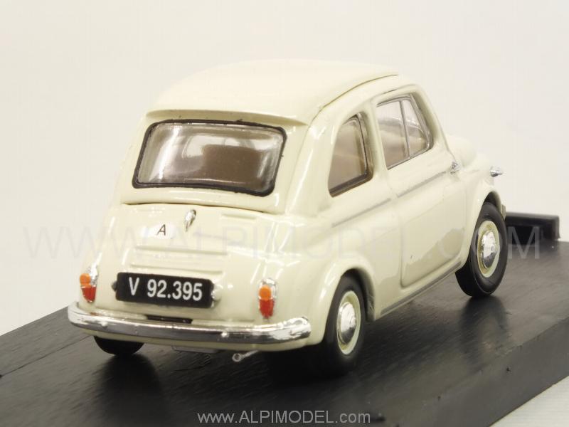 Steyr Puch 500 D 1959 (beige Sabbia) - brumm