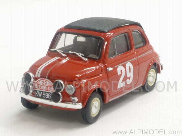 Steyr Puch 650TR #29 Rally Monte Carlo 1965 Zasada - Oinsky by brumm