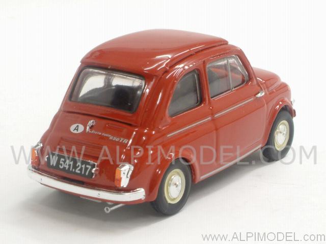 Steyr Puch 650TR Street 1964 - brumm
