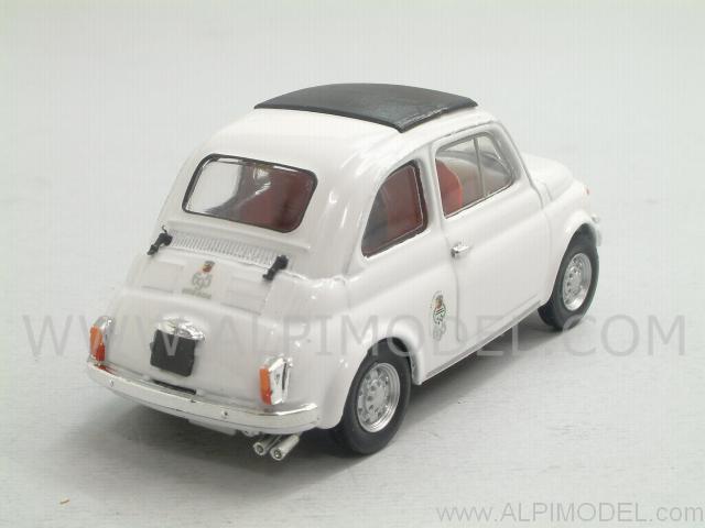 Fiat 695 SS 1965 Abarth Stradale - brumm