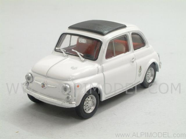 Fiat 695 SS 1965 Abarth Stradale by brumm