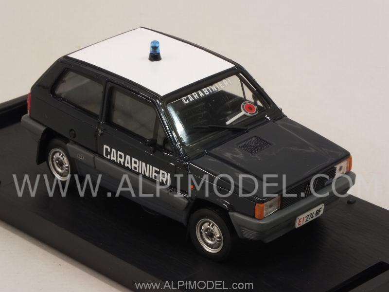Fiat Panda 4x4 Carabinieri 1983 - brumm