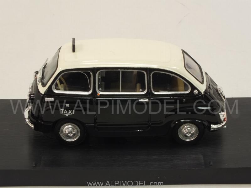 Fiat 600 D Multipla Taxi Genova 1960 - brumm