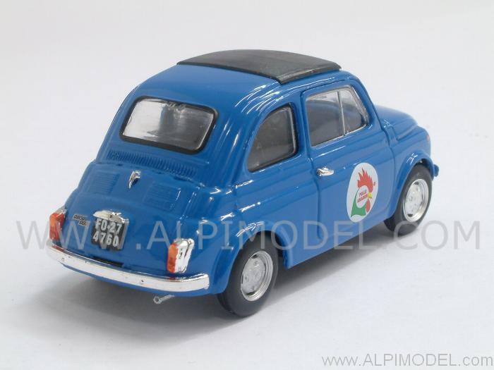 Fiat 500R Polli Amadori 1972 - brumm