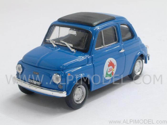Fiat 500R Polli Amadori 1972 by brumm
