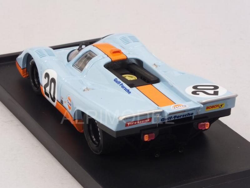 Porsche 917K #20 Le Mans 1970 Siffert - Redman (update model) - brumm