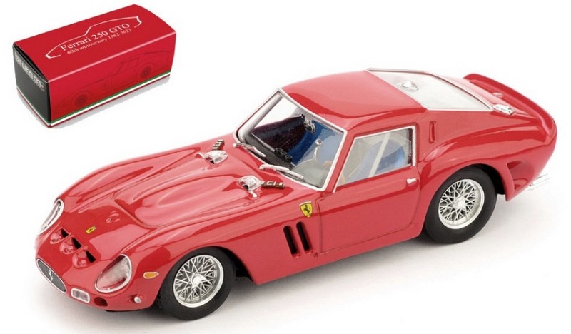 Ferrari 250 GTO 1962 (Red) by brumm
