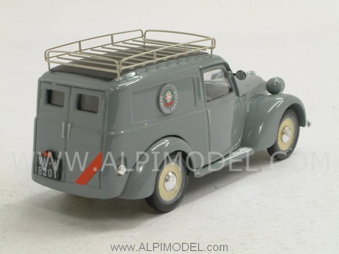 Fiat 1100 Furgone Poste Italiane Varese 1950 - brumm