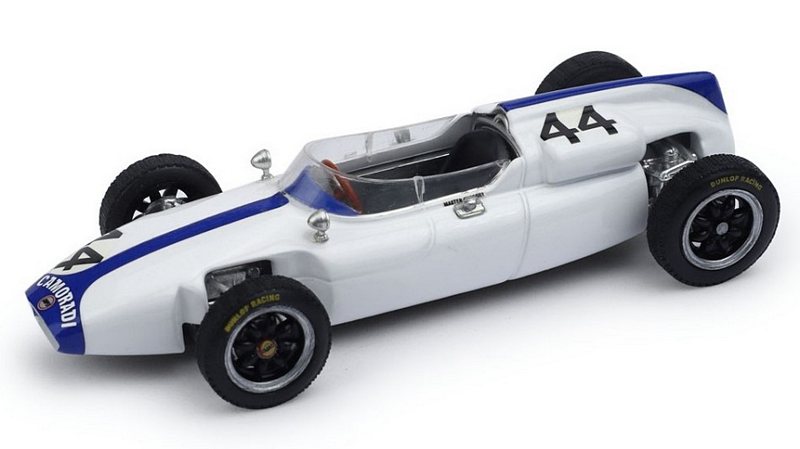 Cooper T53 #44 GP Belgium 1961 Masten Gregory by brumm