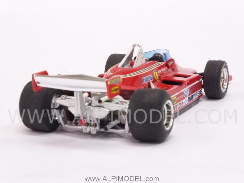 Ferrari 312 T5 #1 GP Argentina 1980 Jody Scheckter - brumm