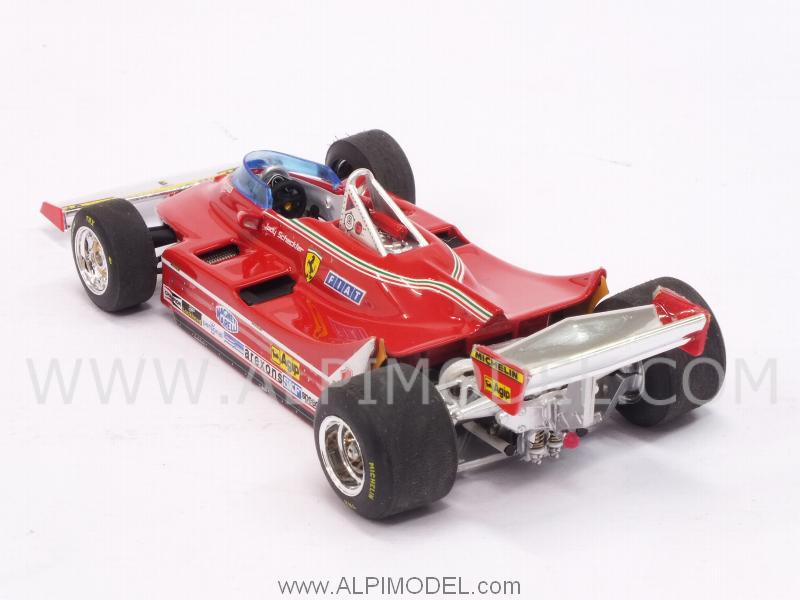 Ferrari 312 T5 #1 GP Argentina 1980 Jody Scheckter - brumm