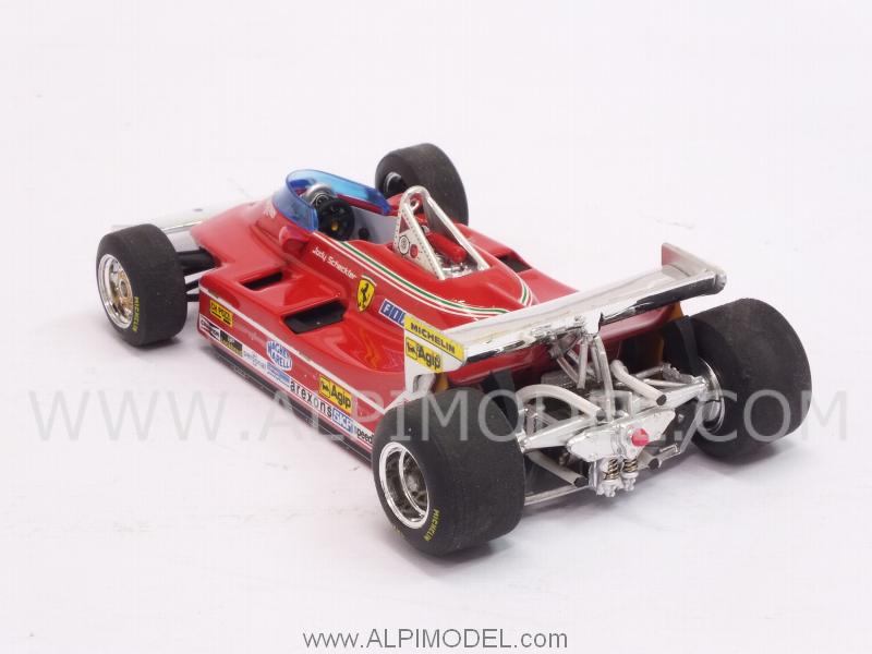 Ferrari 312 T5 #1 GP Monaco 1980 Jody Scheckter - brumm