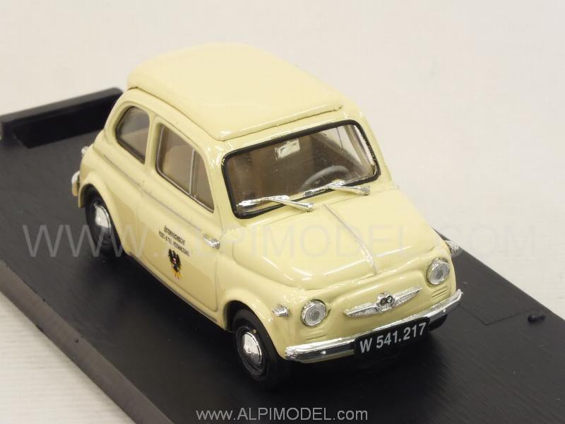 Steyr Puch 500 D Austria Post 1959 - brumm