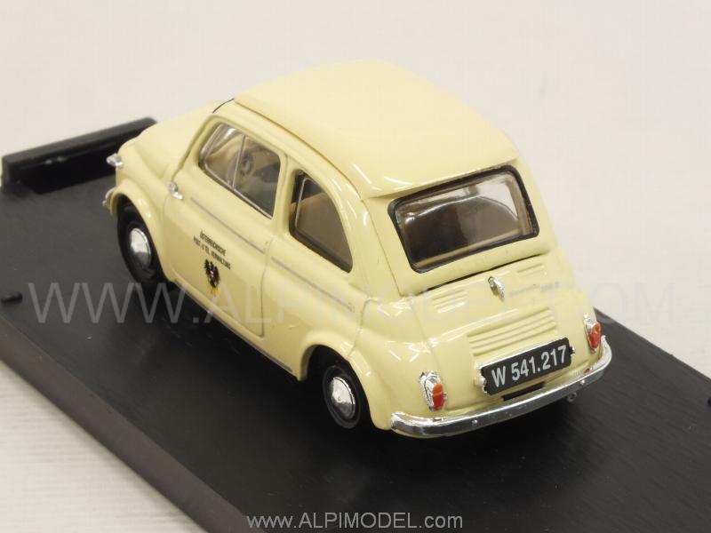 Steyr Puch 500 D Austria Post 1959 - brumm