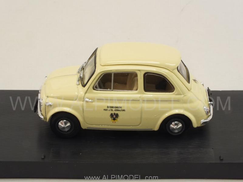 Steyr Puch 500 D Austria Post 1959 - brumm