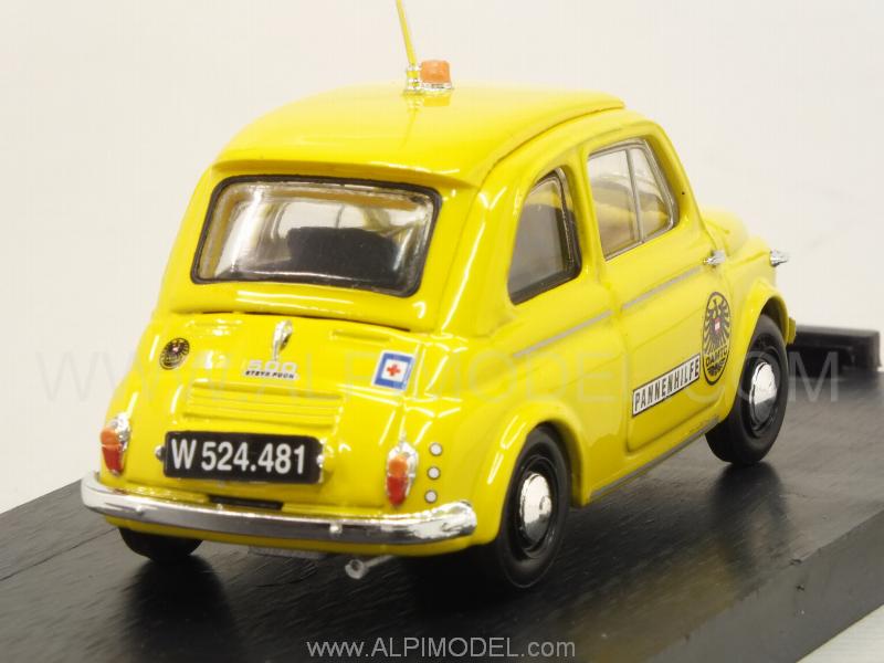 Steyr Puch 500 D Automobil Club Austra 1959 OAMTC - brumm