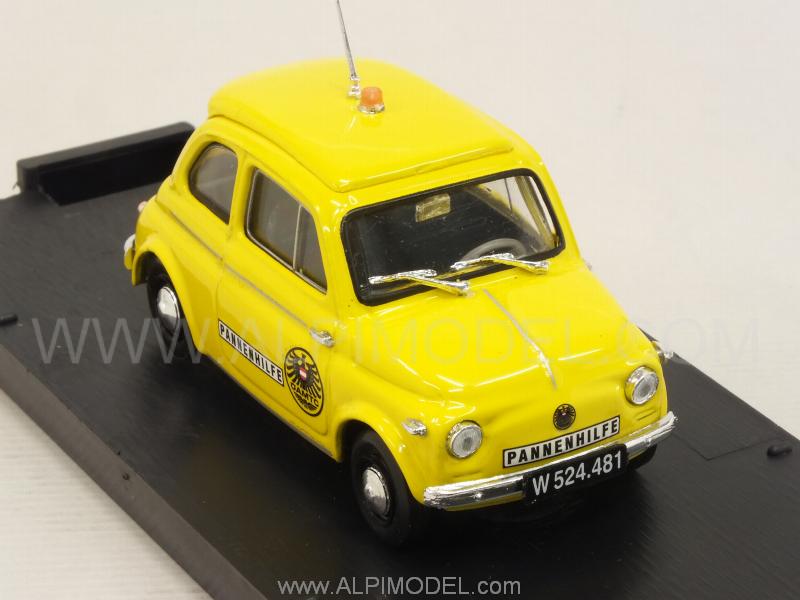Steyr Puch 500 D Automobil Club Austra 1959 OAMTC - brumm