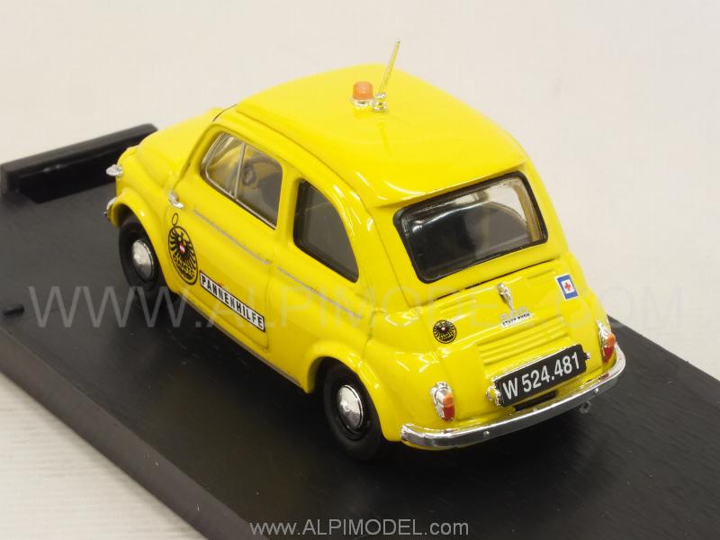 Steyr Puch 500 D Automobil Club Austra 1959 OAMTC - brumm