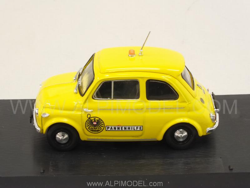 Steyr Puch 500 D Automobil Club Austra 1959 OAMTC - brumm