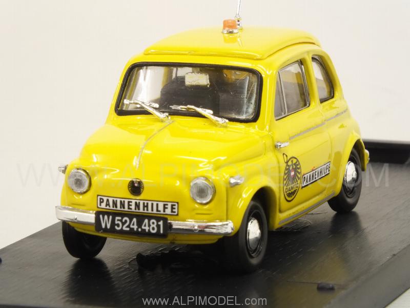 Steyr Puch 500 D Automobil Club Austra 1959 OAMTC by brumm