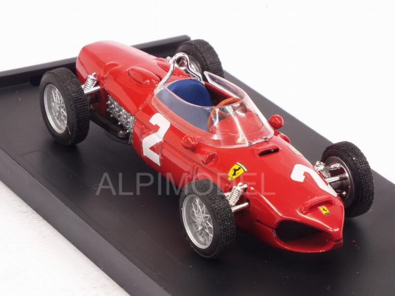Ferrari 156 F1 #2 Winner GP Italy 1961 Phil Hill - brumm