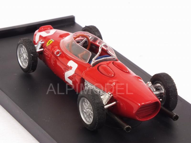 Ferrari 156 F1 #2 Winner GP Italy 1961 Phil Hill - brumm