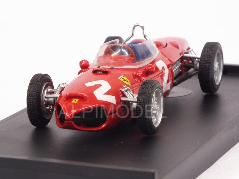 Ferrari 156 F1 #2 Winner GP Italy 1961 Phil Hill by brumm