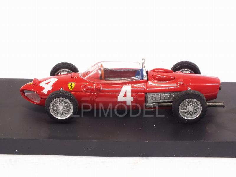 Ferrari 156 F1 #4 GP Italy 1961 Wolfgang Von Trips - brumm