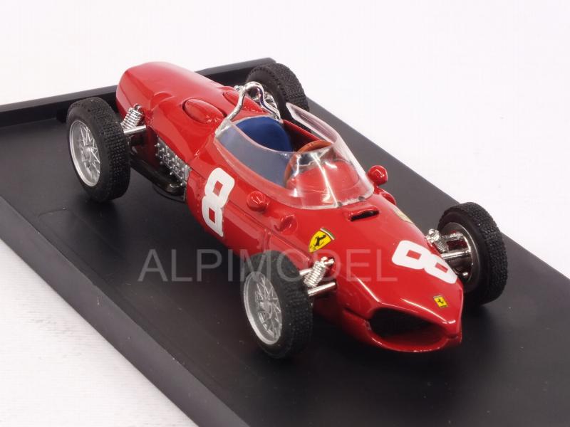 Ferrari 156 F1 #8 GP Italy 1961 R.Rodriguez - brumm