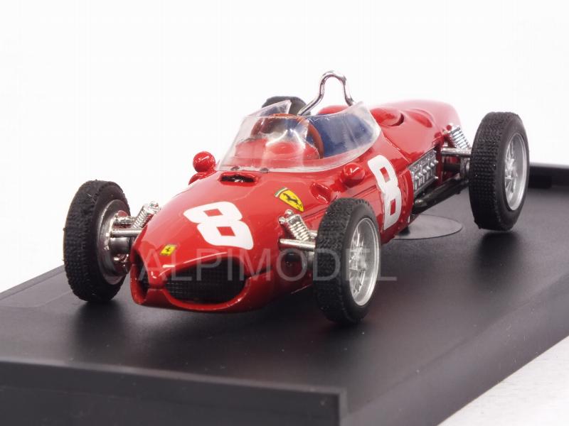 Ferrari 156 F1 #8 GP Italy 1961 R.Rodriguez by brumm