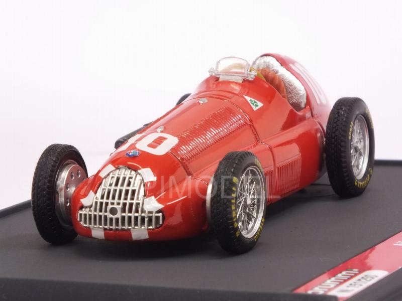 Alfa Romeo 158 Winner GP Italia 1950 Nino Farina by brumm