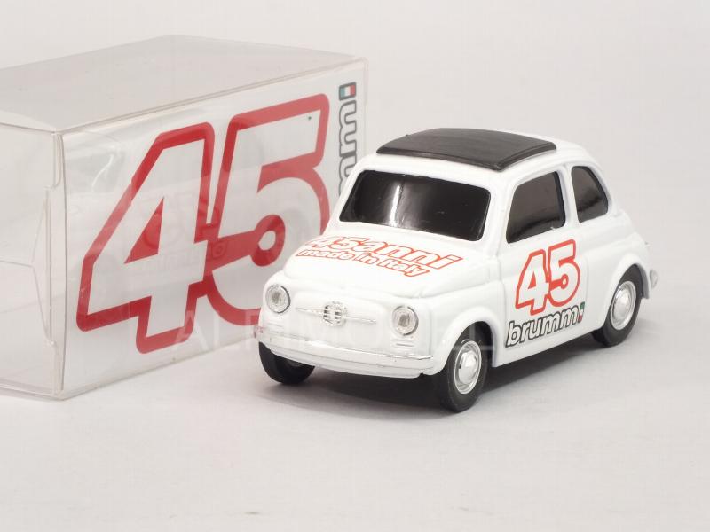 Fiat 500 Brums 45th Anniversary BRUMM by brumm