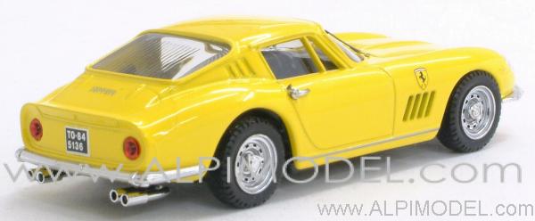 Ferrari 275 GTB/4 Coupe (Yellow) - best-model