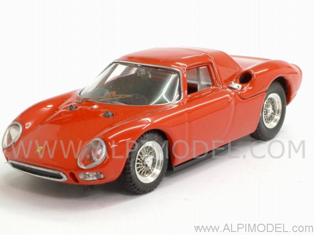 Ferrari 250 LM Prova 1964  (Red) by best-model