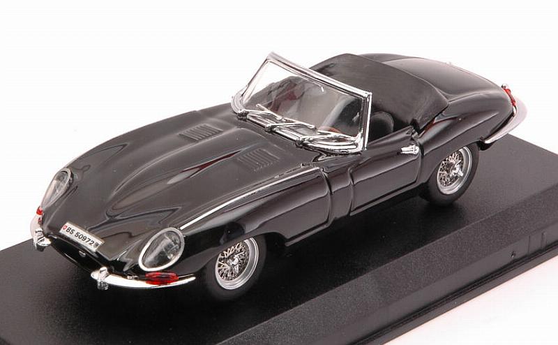 Jaguar E Type Spider 1964 (Black) by best-model