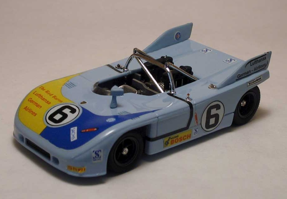Porsche 908/3 Imola '72 R. Jost by best-model