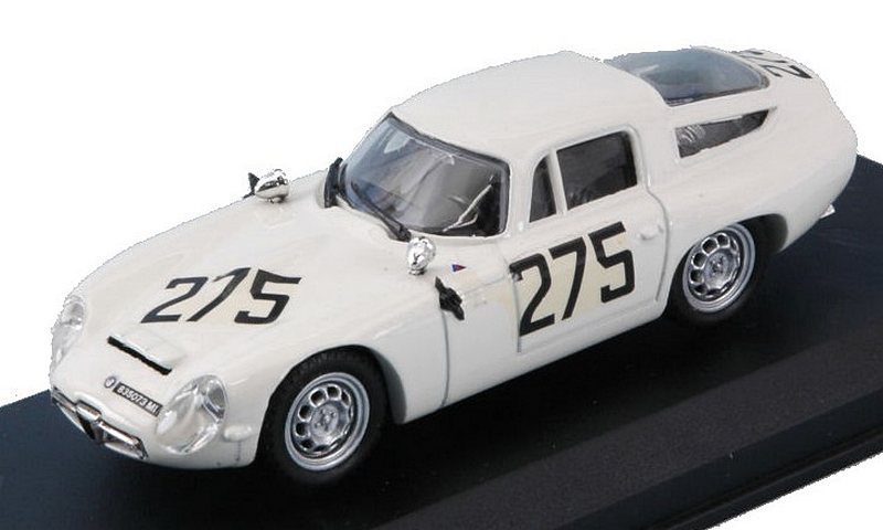 Alfa Romeo TZ1 #275 Monza 1963 by best-model