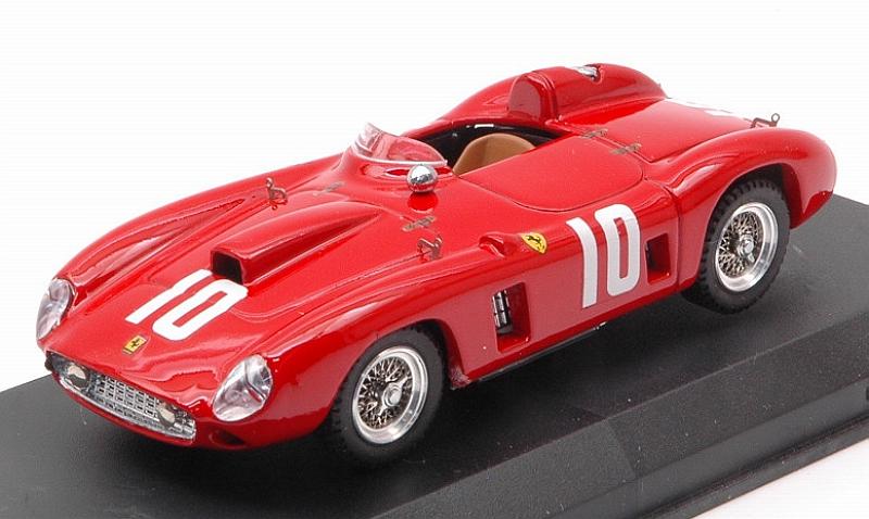 Ferrari 290 MM #10 Winner Buneos Aires 1957 Gregory - Castellotti - Musso by best-model