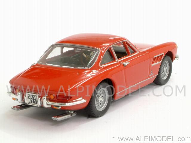 Ferrari 330 GTC 1966  (Red) - best-model