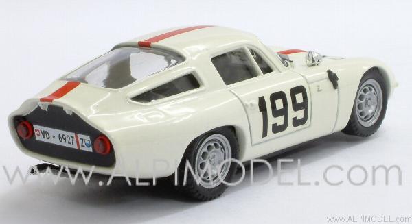 Alfa Romeo TZ1 Monza 1964 - Dmitri Nabokov - best-model