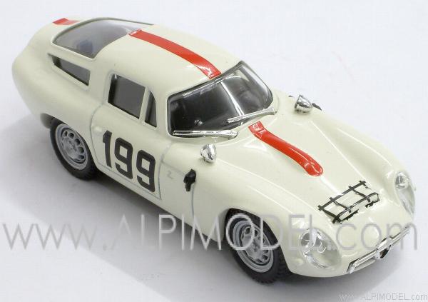 Alfa Romeo TZ1 Monza 1964 - Dmitri Nabokov - best-model