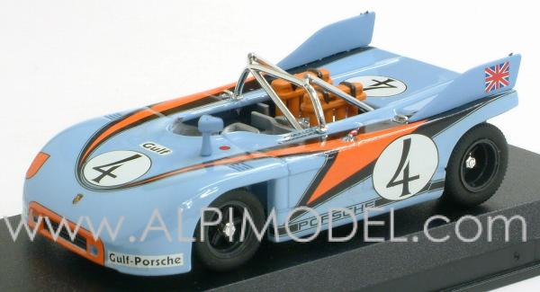 Porsche 908/3 Targa Florio 1971 Rodriguez - Muller by best-model